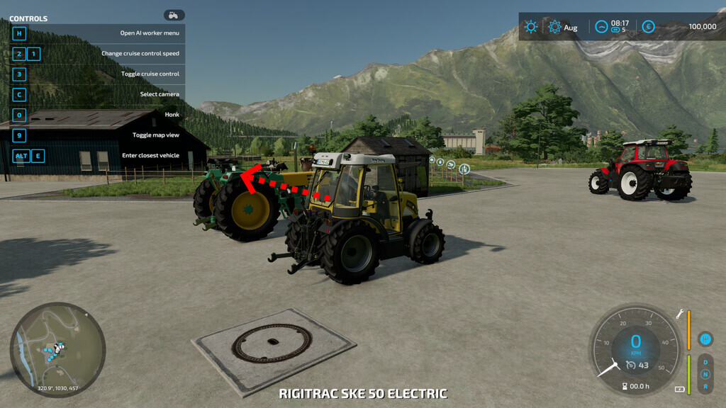 Enter Closest Vehicle v 1.0.1.0