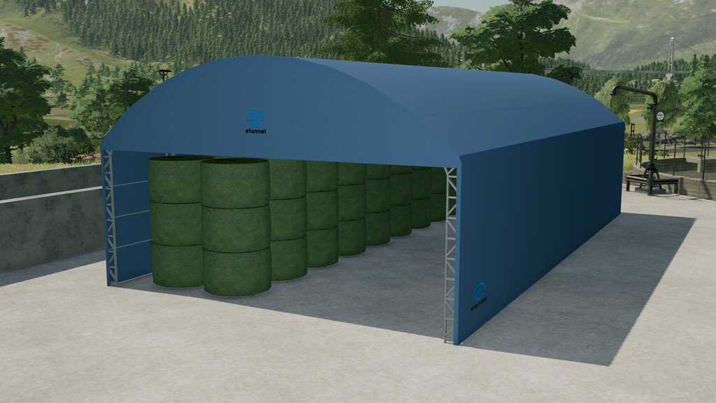 Etunnel Straight Leg M Arc v 2.0