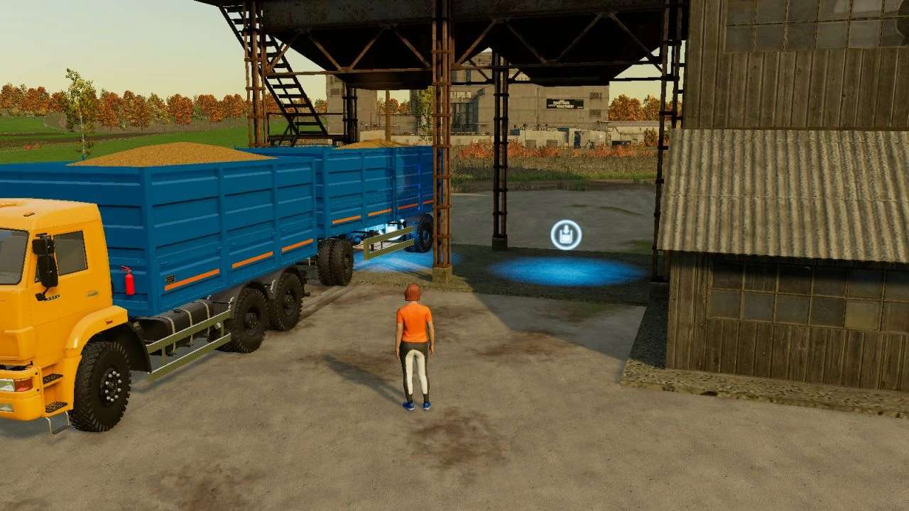 Grain Production Pack v 1.0