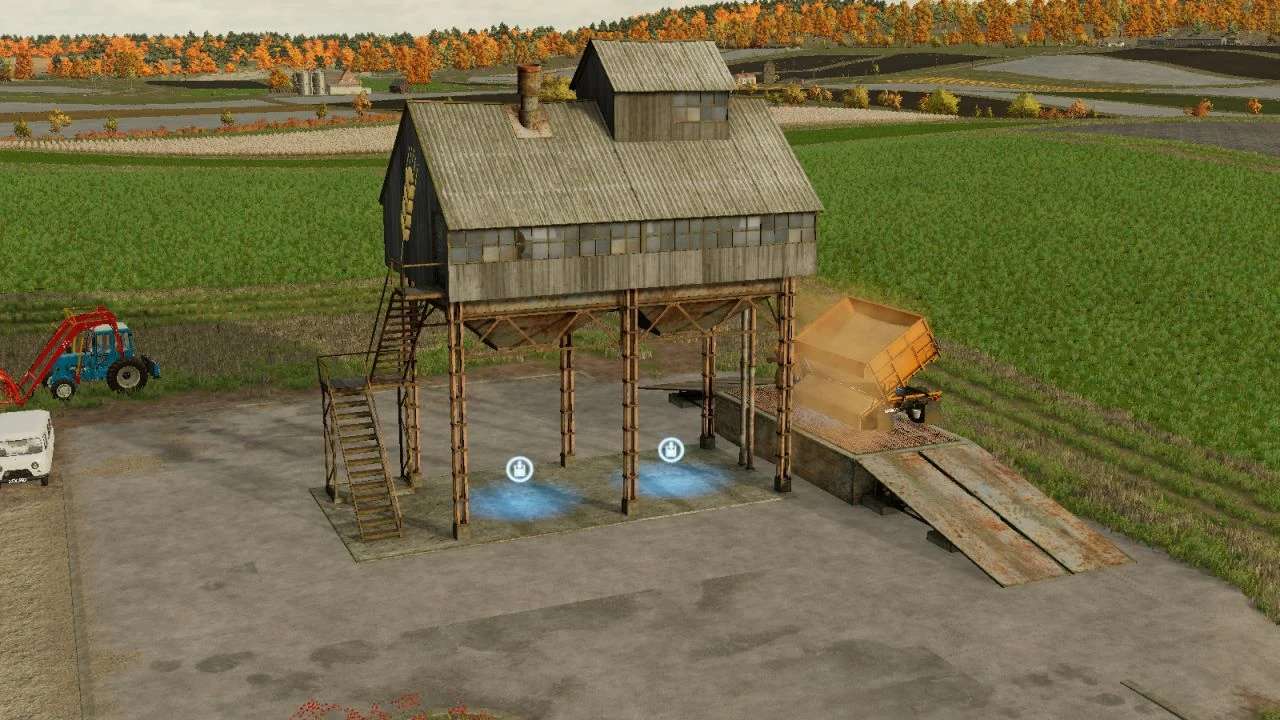 Grain Production Pack v 1.0