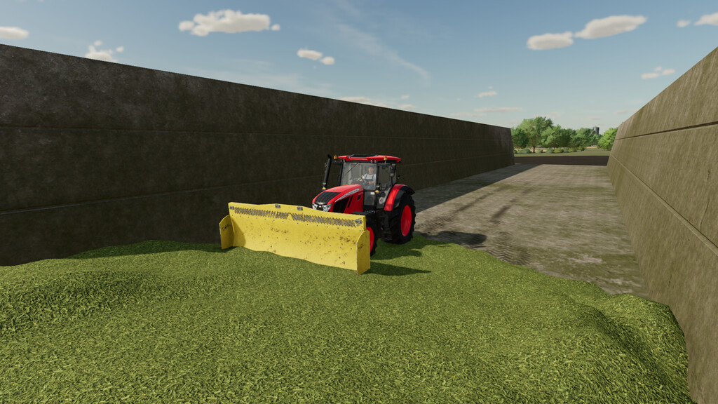 K700 Sliding Shield Own Construction v 1.0