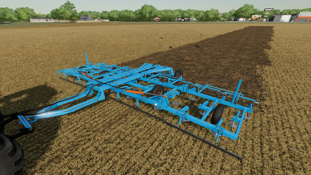 KPP8 Cultivator v 1.0