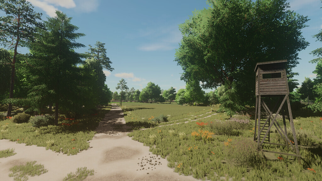 Krajeńskie Pola Map v 1.1.0.1