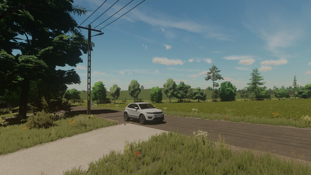 Krajeńskie Pola Map v 1.1.0.1