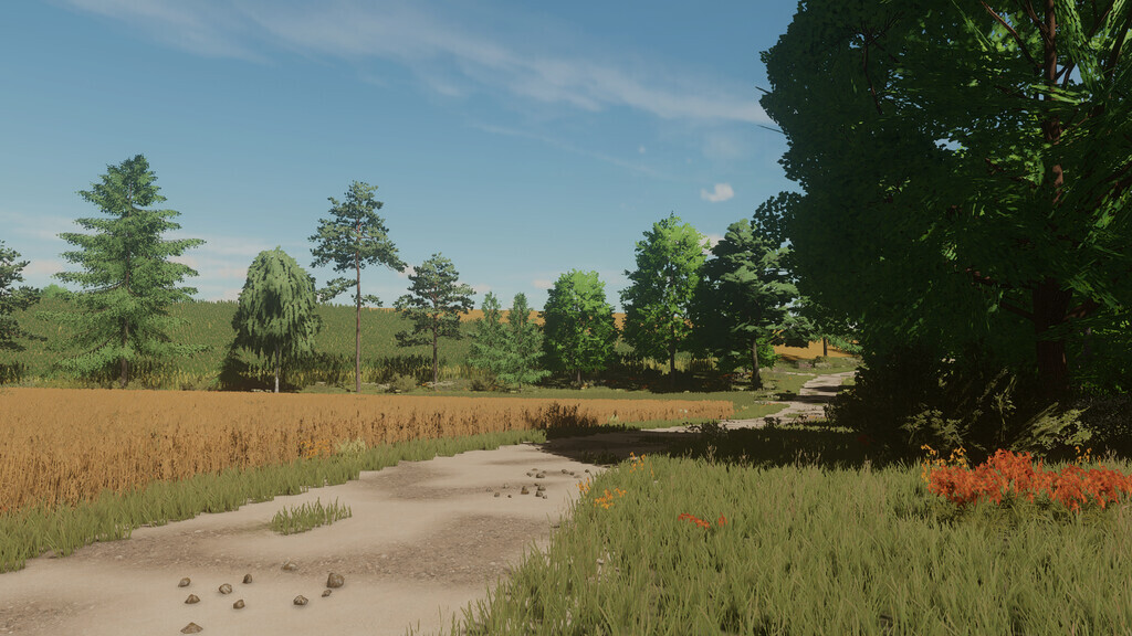 Krajeńskie Pola Map v 1.1.0.1