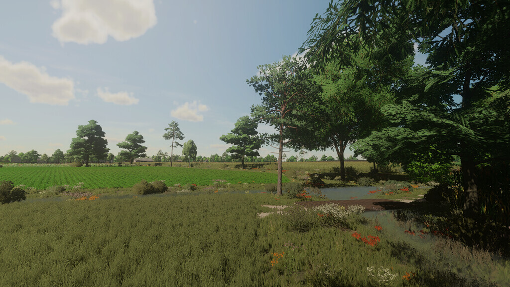 Krajeńskie Pola Map v 1.1.0.1