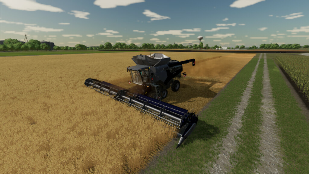 Lizard Colossus Harvesters Pack v 5.3.3.0