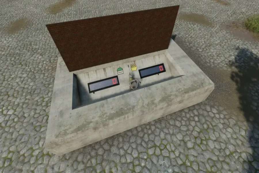 Manure/Digestate Storage v 1.0