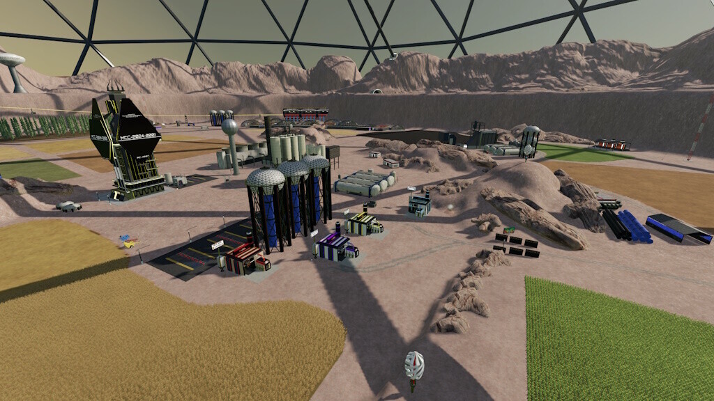 Mars the Mission Map v 2.0.1.0