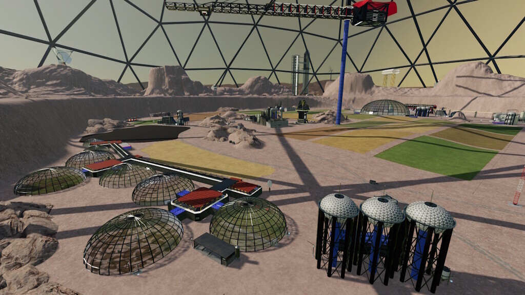 Mars the Mission Map v 2.0.1.0