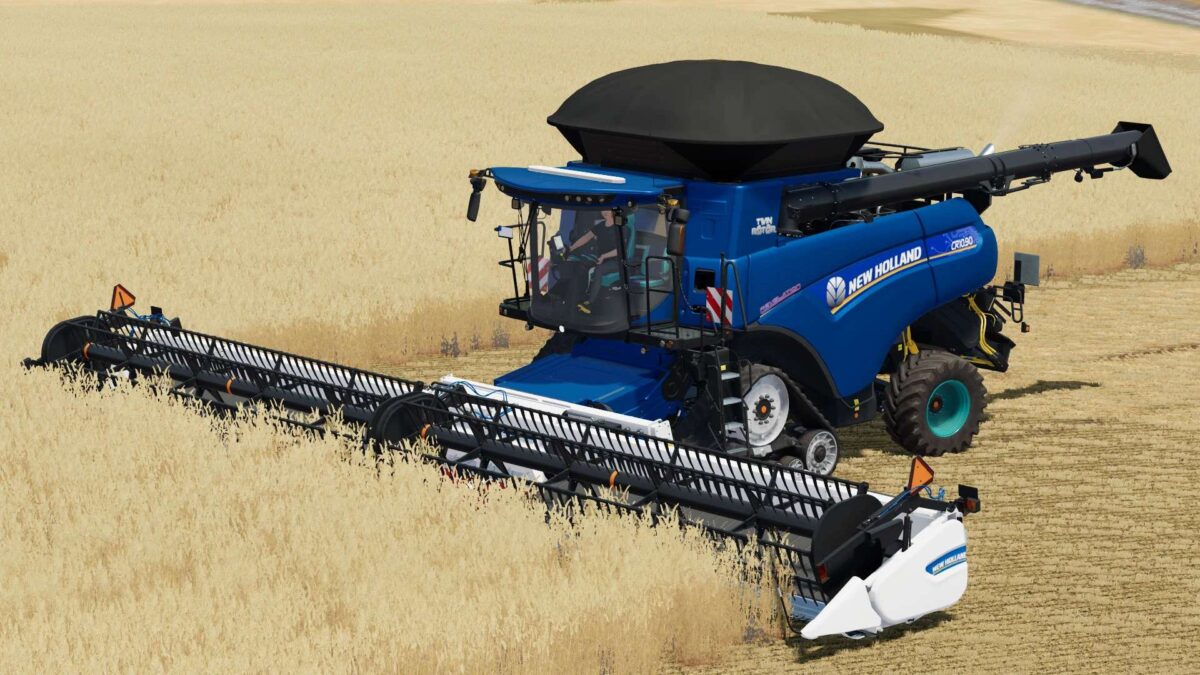 New Holland CR 10.90 v 1.0