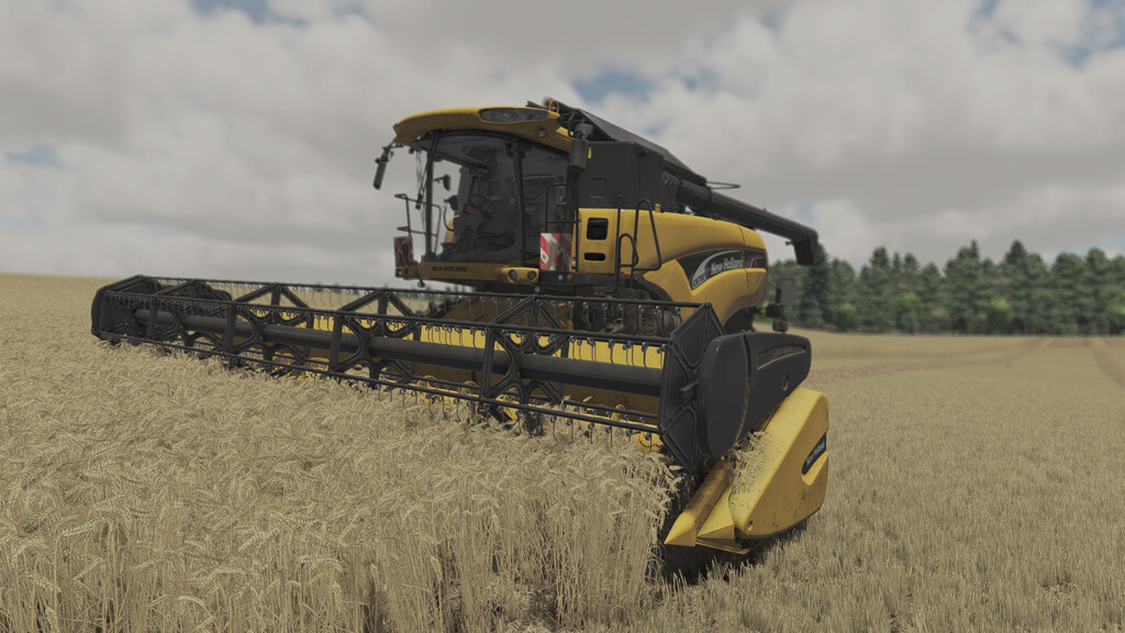 New Holland CX 7 & CX 8 v 1.1.2.0