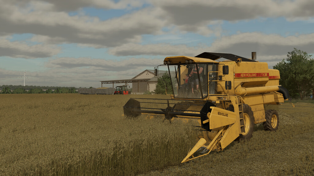 New Holland TX 32 v 1.0
