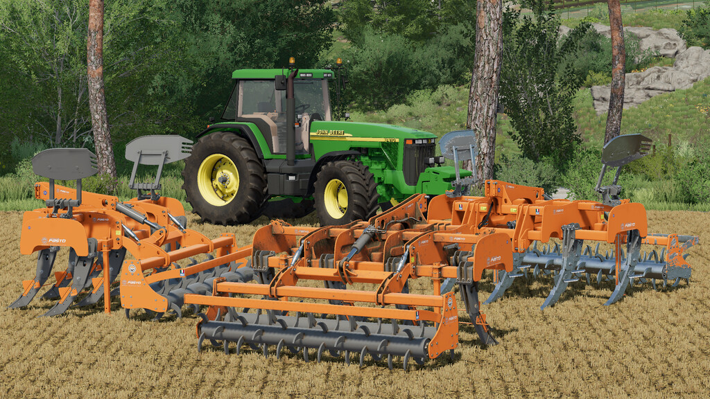 Pasto Thor 300 v 1.0