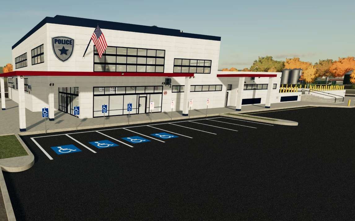 Police Station v 1.0