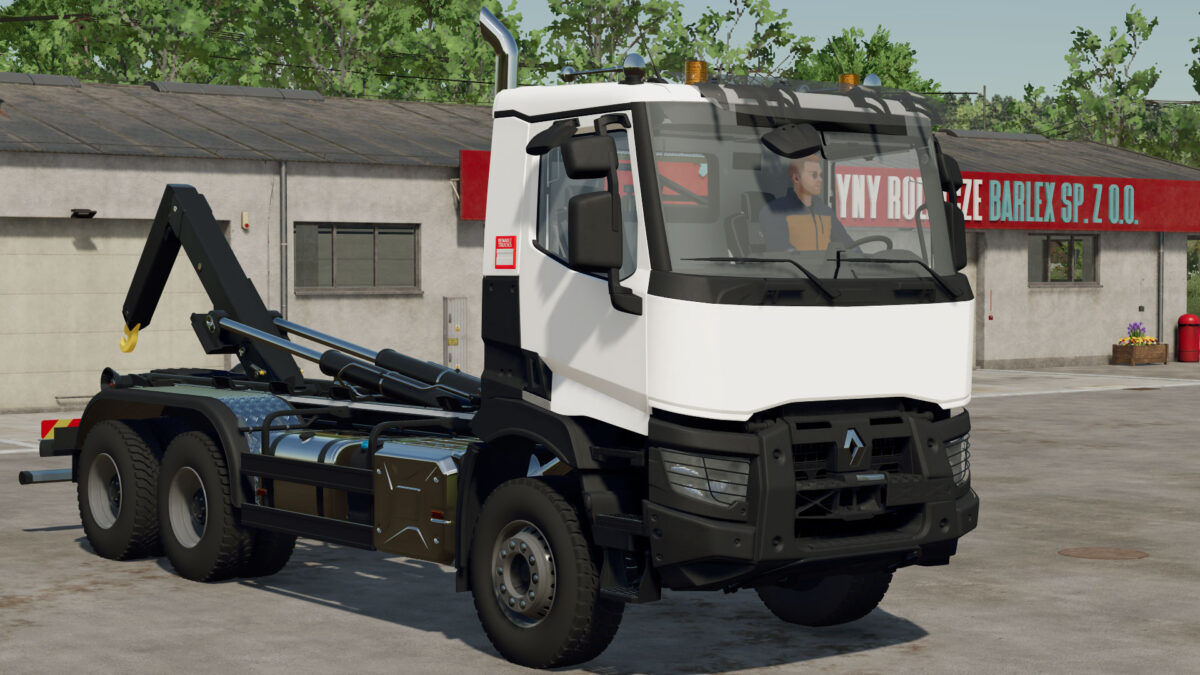 Renault K480 IT Runner v 1.0