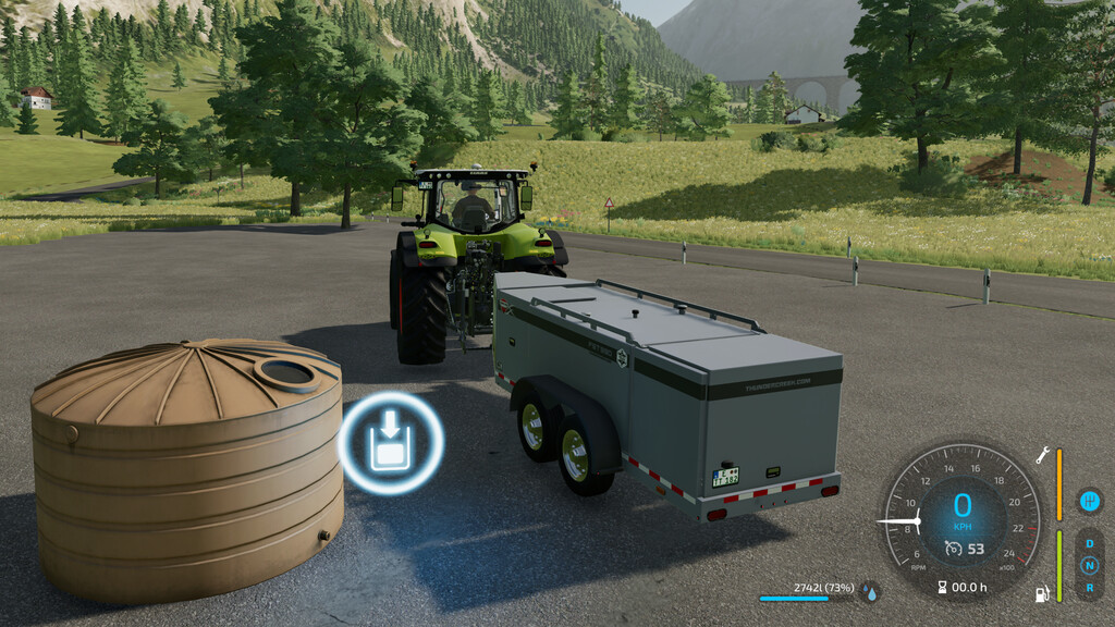 Tanker Universal Fill v 1.0