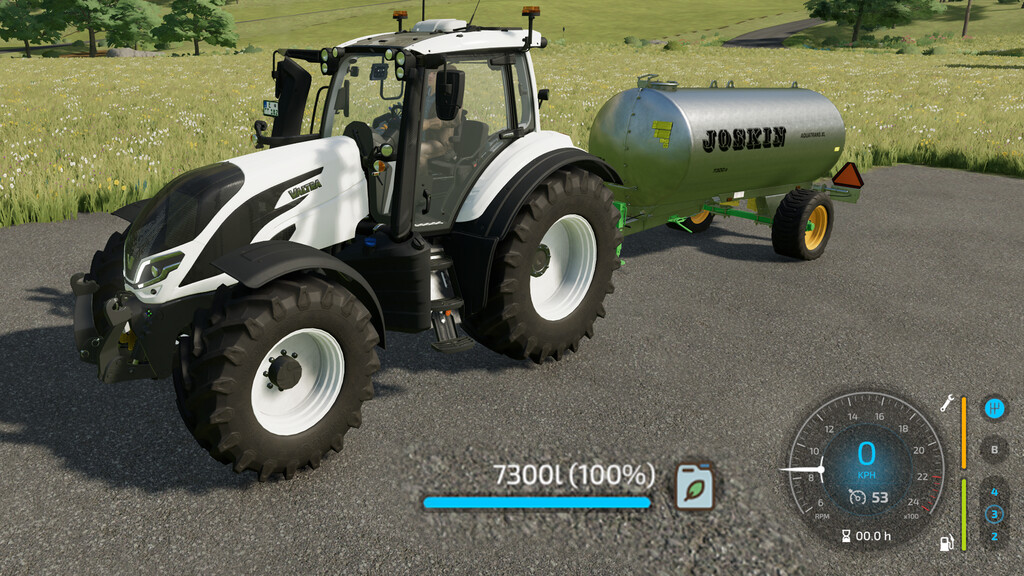 Tanker Universal Fill v 1.0