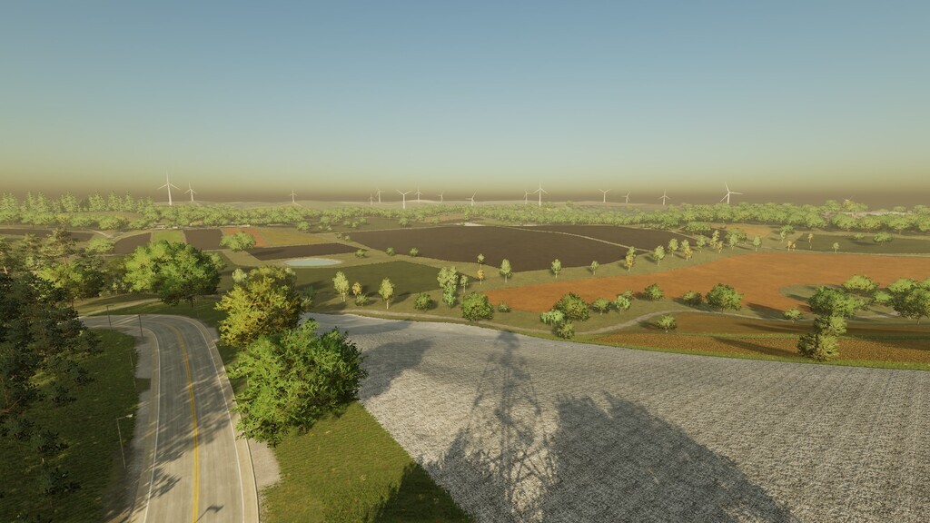 The Elm Rochester Map v 1.1.5.0