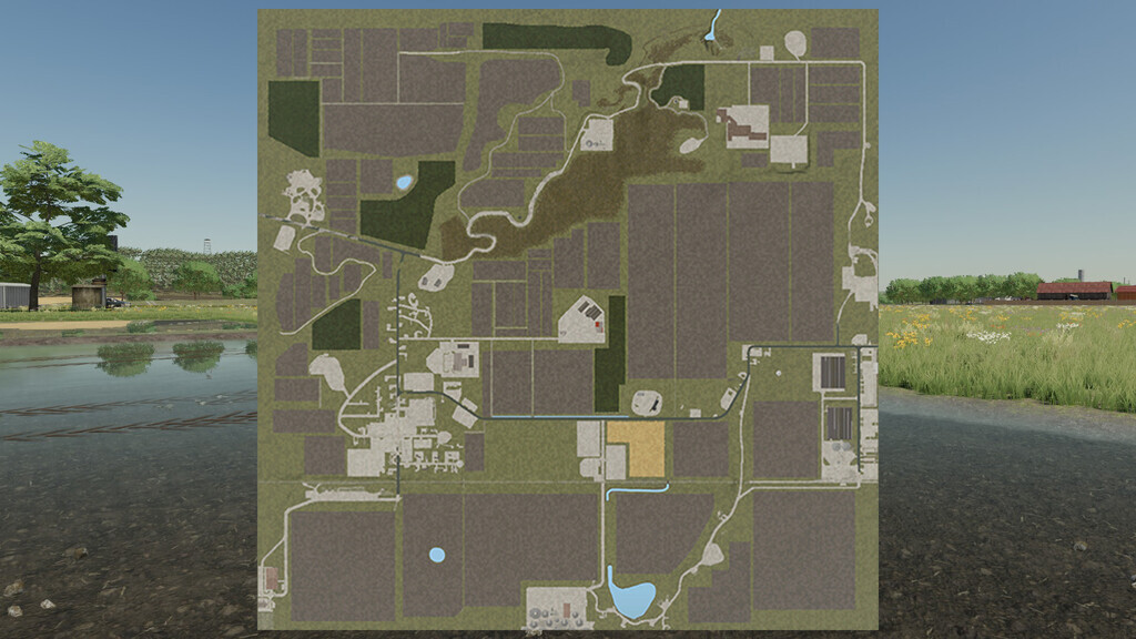 The Elm Rochester Map v 1.1.5.0