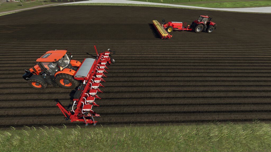 Vegetable Planters v 1.0