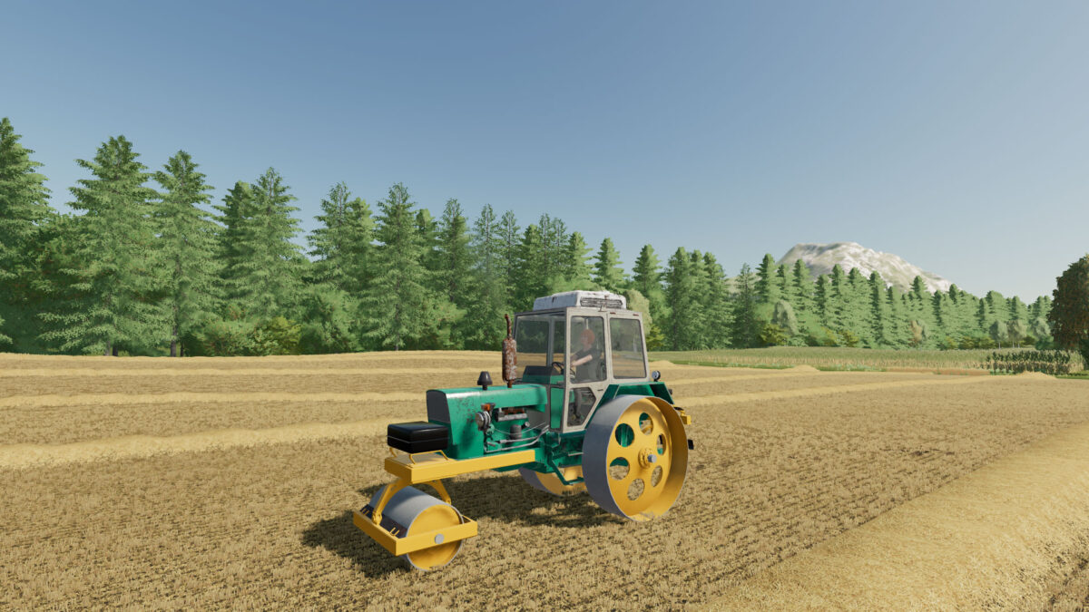 Yumz SD803 Roller v 1.0