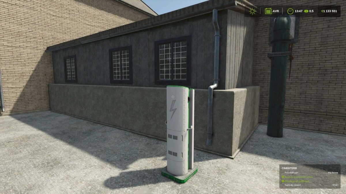 20x faster Electric Charging Station v 1.0