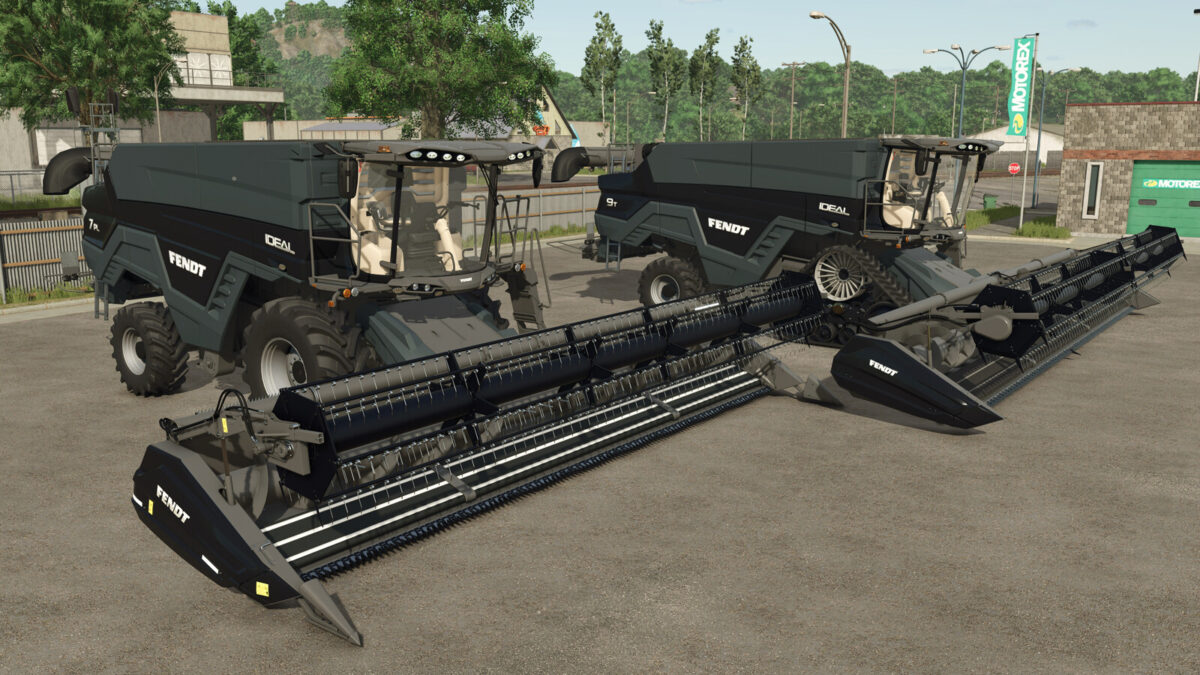 Agco Ideal Pack v 1.0
