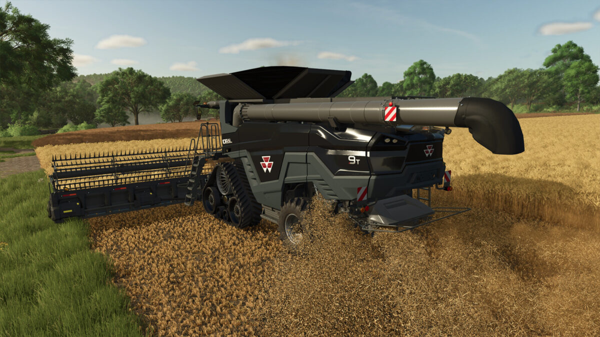 Agco Ideal Pack v 1.0