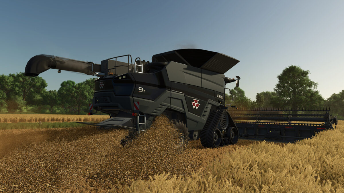 Agco Ideal Pack v 1.0