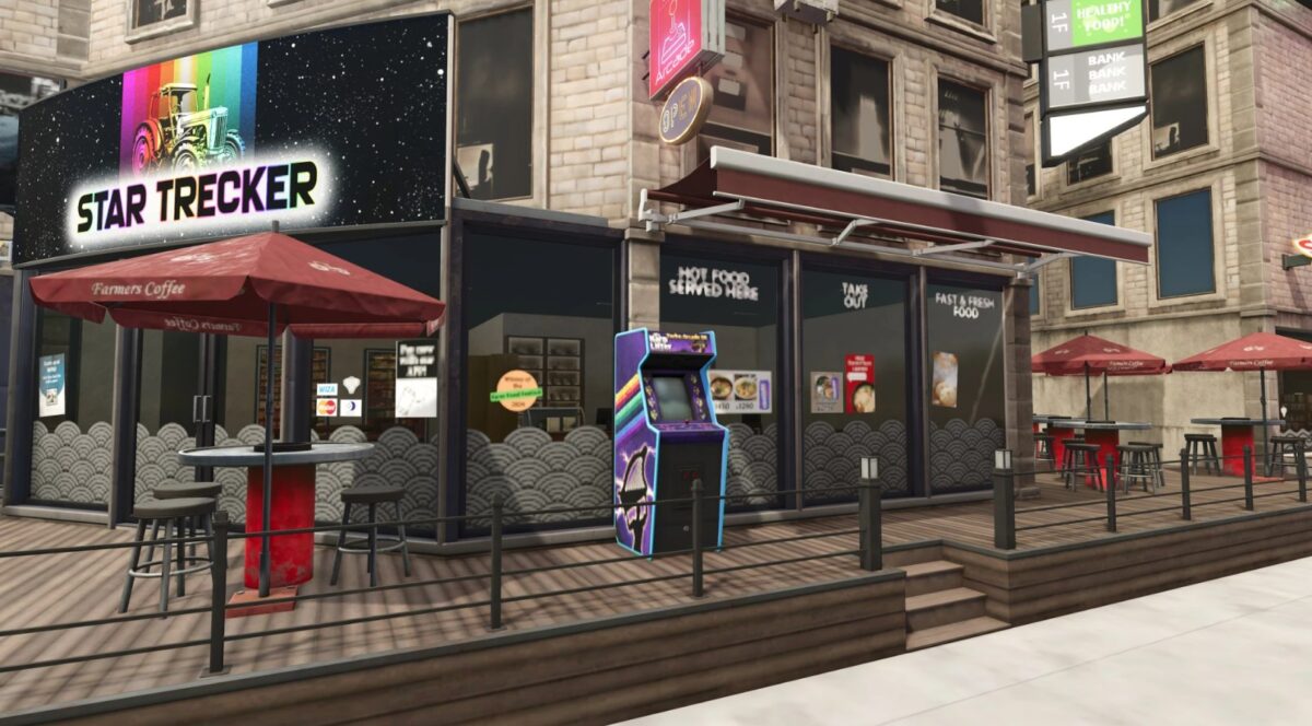 Arcade (Hourly Income) v 1.0