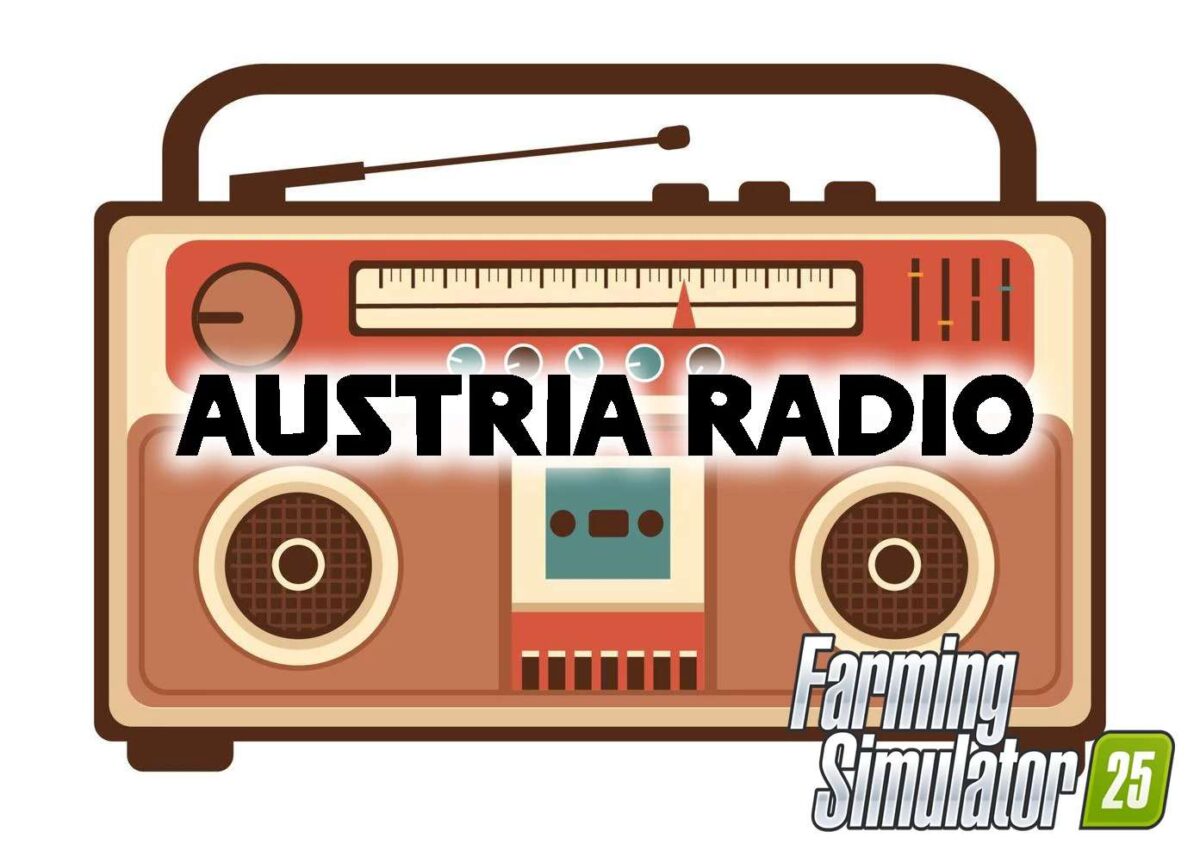 Austria Radio Pack v 1.0