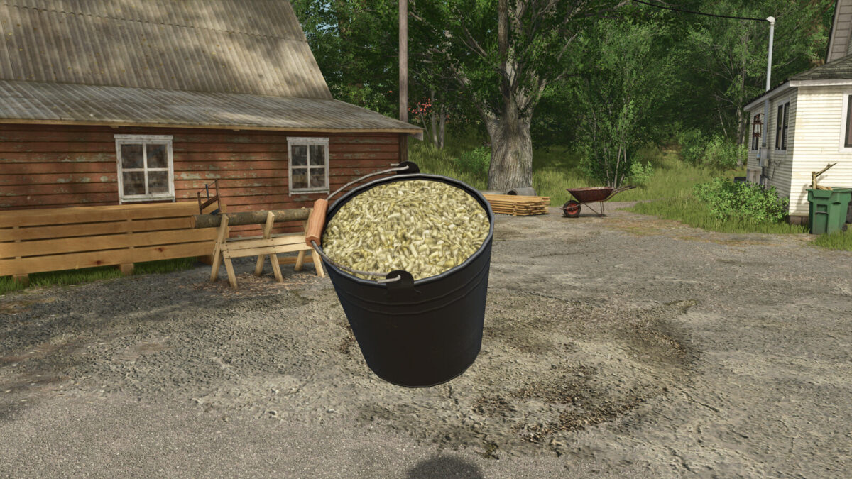 Bucket v 1.0