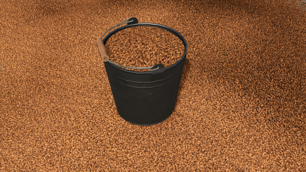 Bucket v 1.0