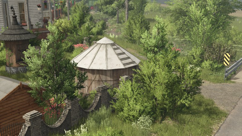 Bush Texture (Deco Bush) v 1.0