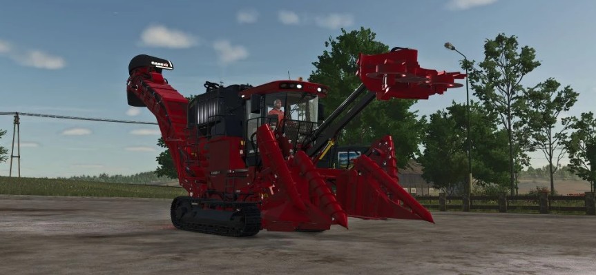 Case IH A8800MR v 1.0
