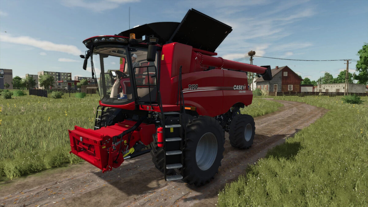 Case IH Axial Flow 7150 v 1.0
