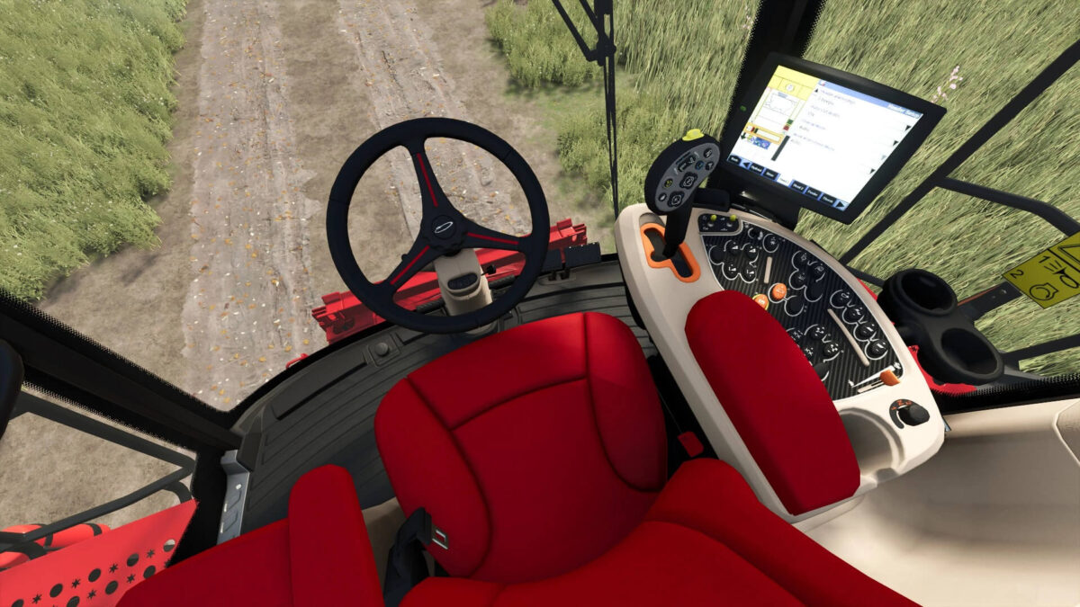 Case IH Axial Flow 7150 v 1.0