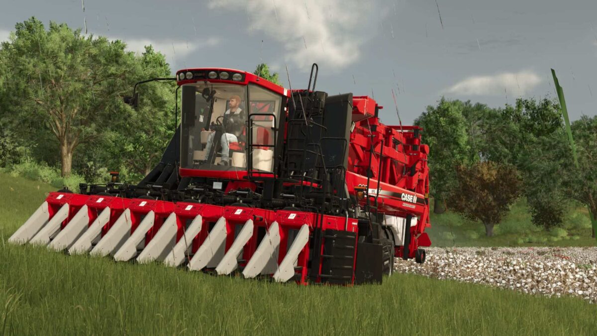 Case IH Module Express 635 v 1.0.0.1