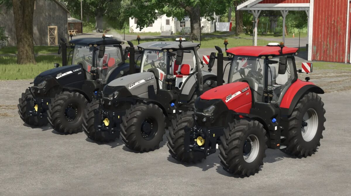 Case IH Puma 185/240 AFS Connect v 1.0