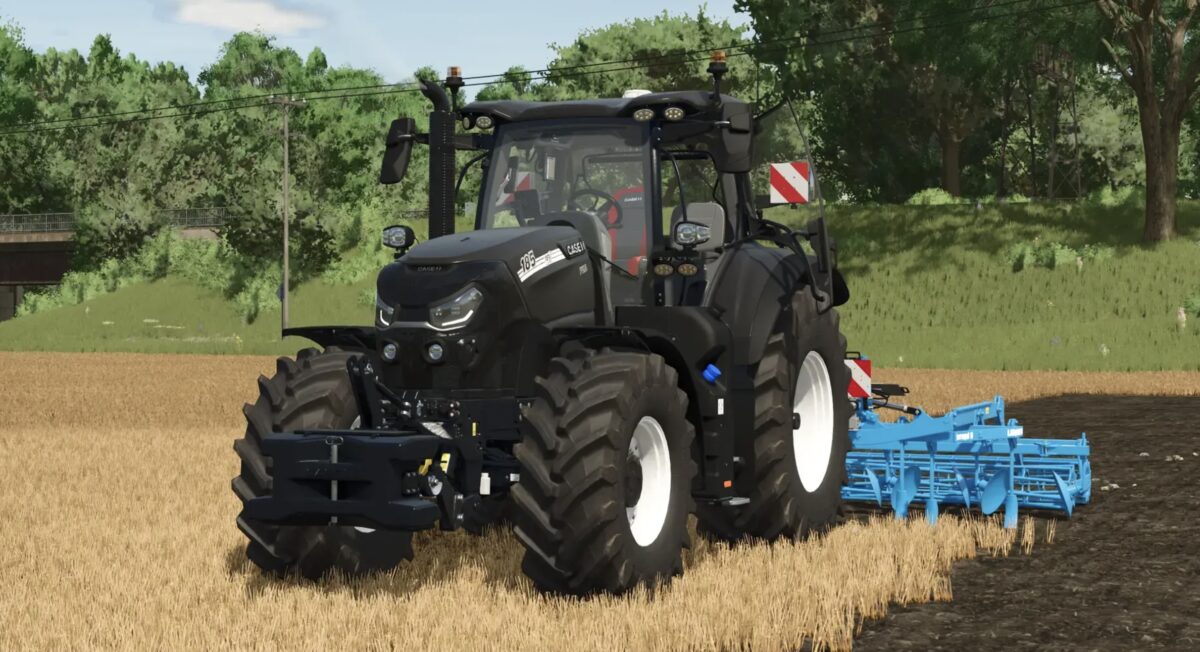 Case IH Puma 185/240 AFS Connect v 1.0