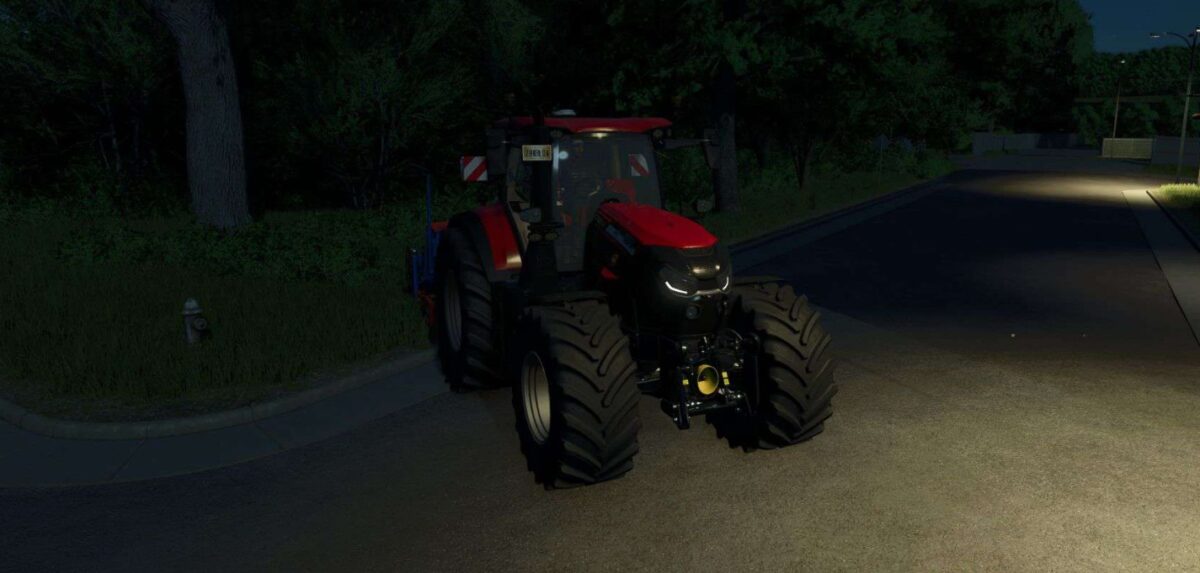 Case IH Puma CVX 200 v 1.0