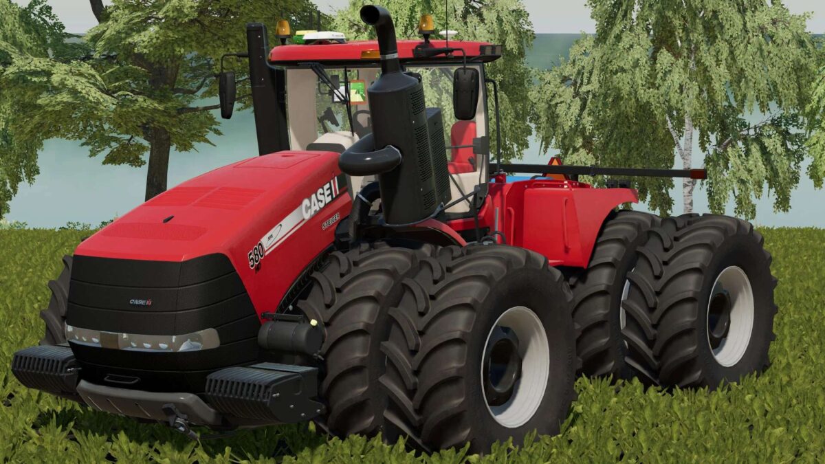 Case IH Steiger 470/620 v 1.0