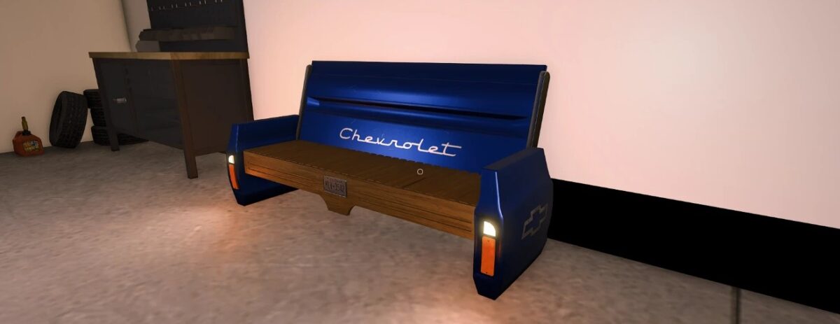 Chevy Bench v 1.0