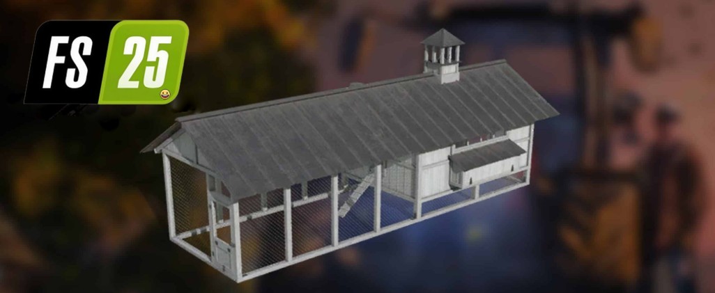 Chicken Coop v 1.0