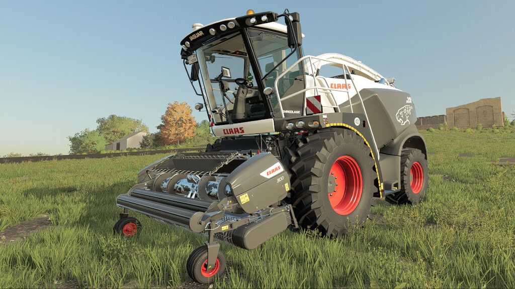 Claas Jaguar 930-980 v 1.0