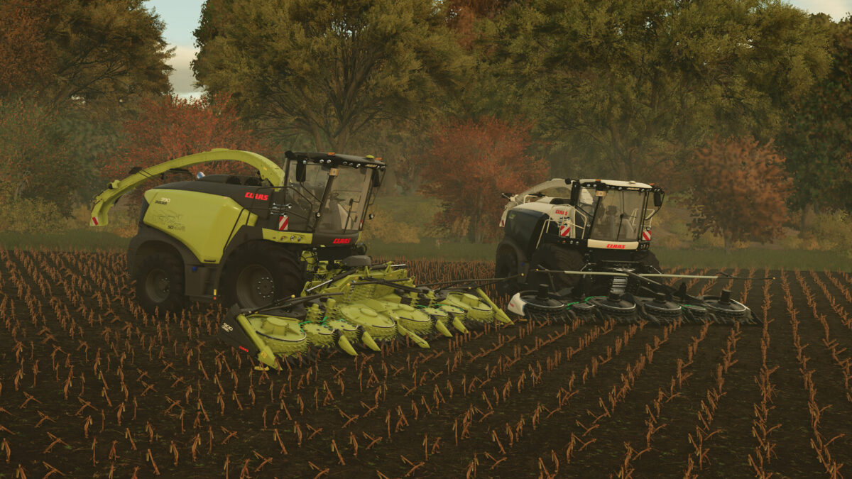 Claas Jaguar 930/990 v 1.0