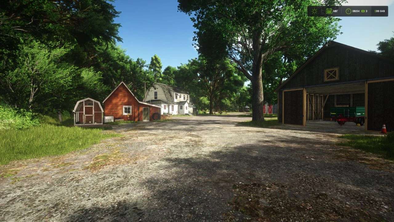 Colorful Graphics Shader v 1.0