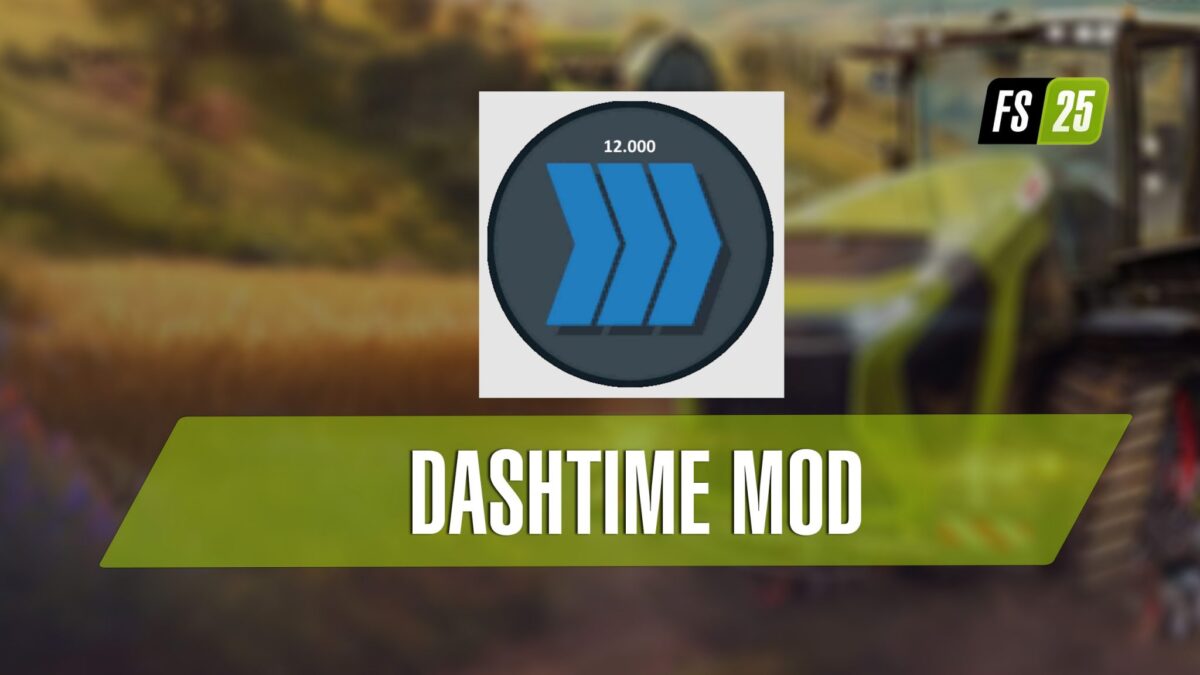 Dash Time v 1.0