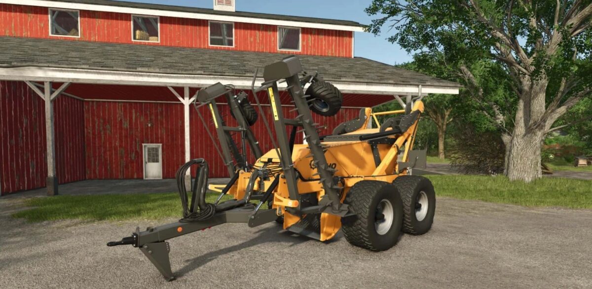 Elho Scorpio 550 v 1.0